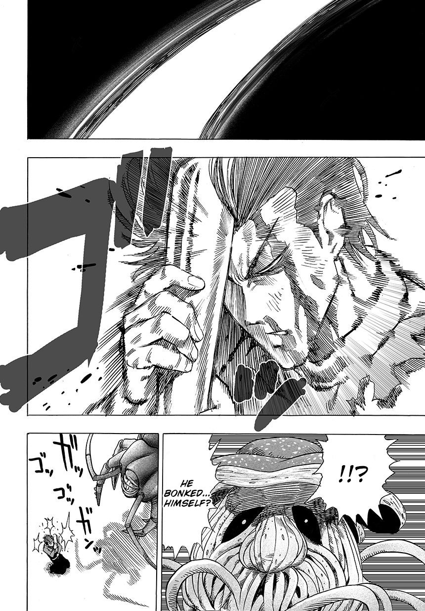 One Punch Man - Chapter 52.5 image 08